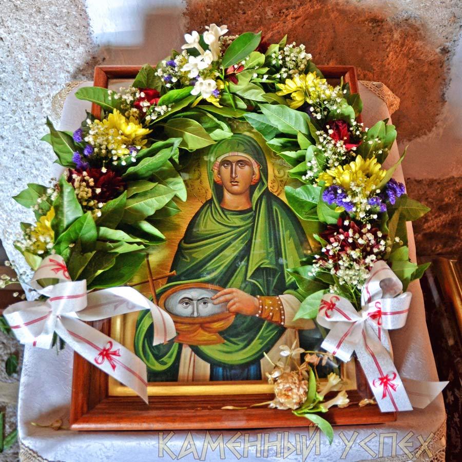День памяти Святой Параскевы в Греции - 26 июля
