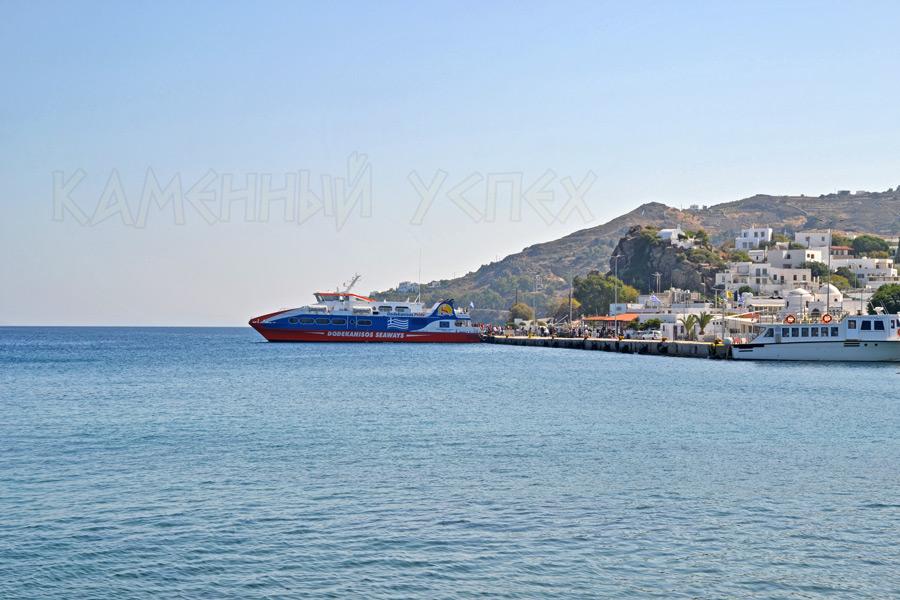 корабли Греции