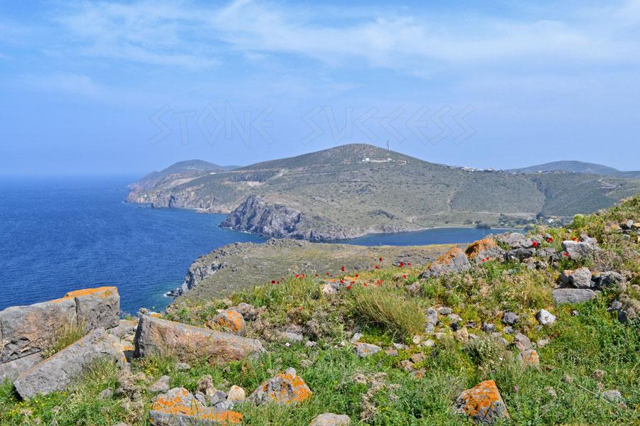 побережье Греции