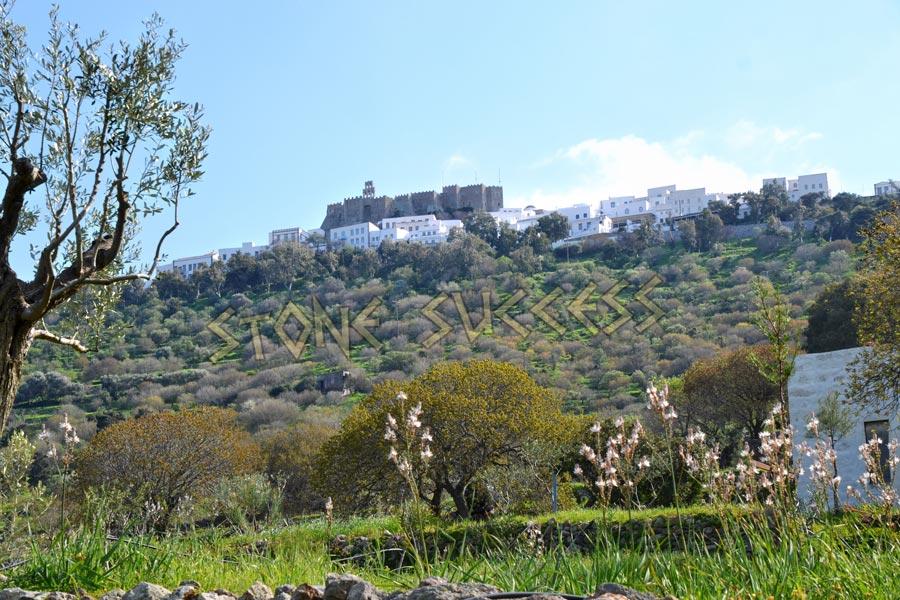 Monastery of St. John the Theologian Chora Patmos