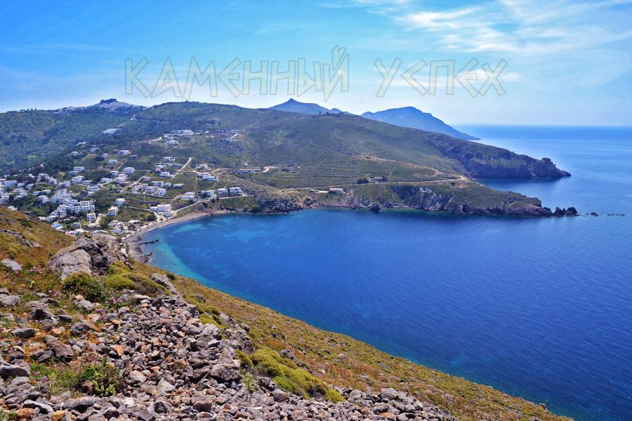 Отдых на острове Греции