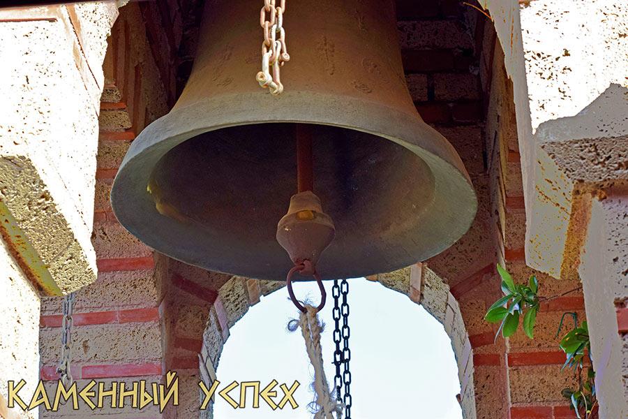 колокольня колокол монастырь Метеоры Греция