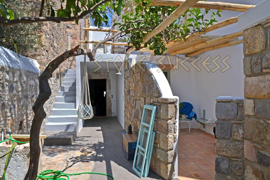 уютный дом в Греции